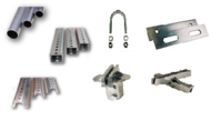 Sign Posts, Hardware & Accessories